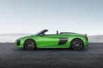 Audi R8 Spyder V10 Plus 2017 года (WW)